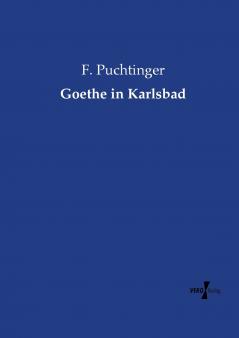 Goethe in Karlsbad