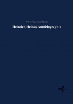 Heinrich Heines Autobiographie