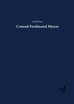 Conrad Ferdinand Meyer