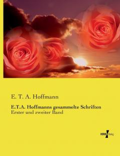 E.T.A. Hoffmanns gesammelte Schriften