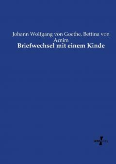 Briefwechsel mit einem Kinde