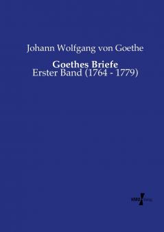 Goethes Briefe