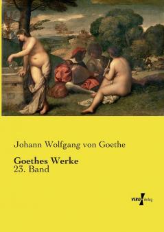 Goethes Werke