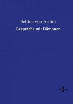 Gespräche mit Dämonen