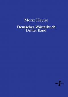 Deutsches Wörterbuch