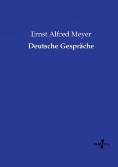 Deutsche Gespräche