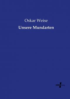 Unsere Mundarten