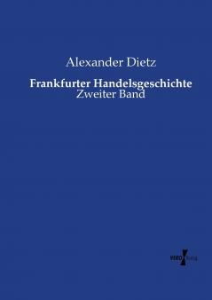 Frankfurter Handelsgeschichte