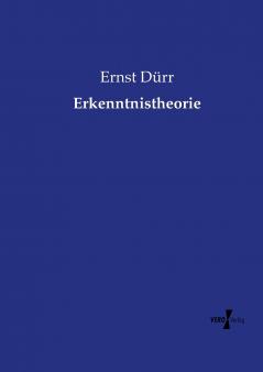 Erkenntnistheorie