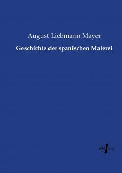 Geschichte der spanischen Malerei