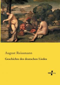 Geschichte des deutschen Liedes