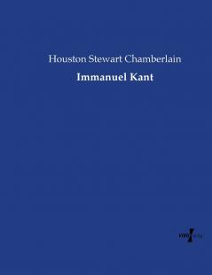 Immanuel Kant