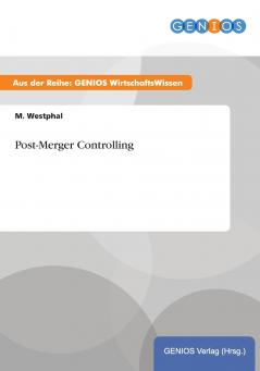 Post-Merger Controlling