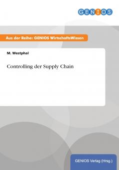 Controlling der Supply Chain