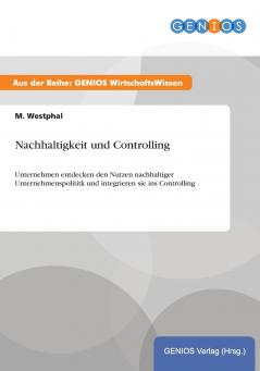 Nachhaltigkeit und Controlling