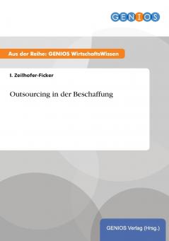 Outsourcing in der Beschaffung
