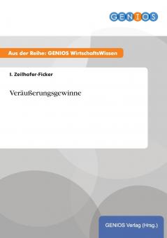 Veräußerungsgewinne