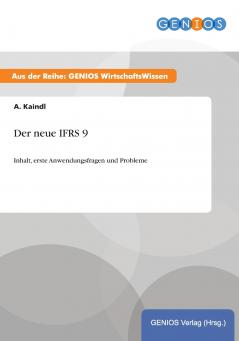 Der neue IFRS 9