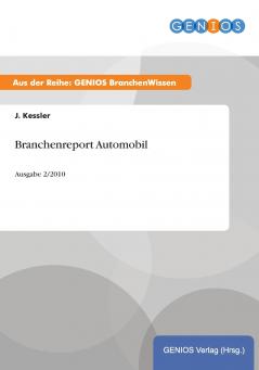 Branchenreport Automobil