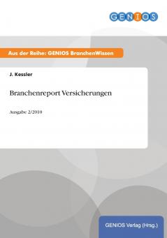 Branchenreport Versicherungen