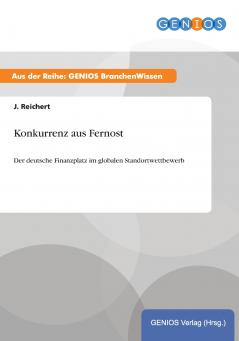 Konkurrenz aus Fernost