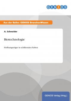 Biotechnologie