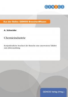 Chemieindustrie