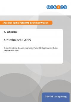 Strombranche 2005