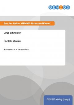 Kohlestrom