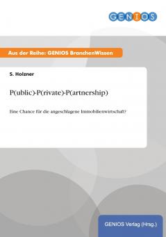 P(ublic)-P(rivate)-P(artnership)