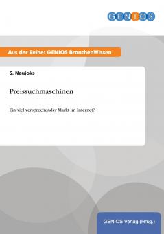 Preissuchmaschinen