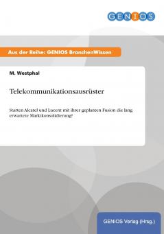 Telekommunikationsausrüster