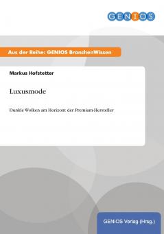 Luxusmode