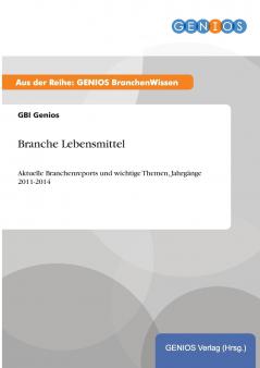 Branche Lebensmittel