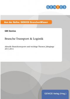 Branche Transport & Logistik