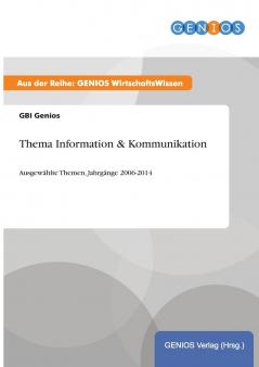 Thema Information & Kommunikation