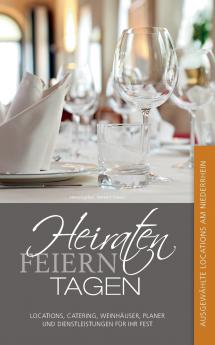 Heiraten Feiern Tagen.