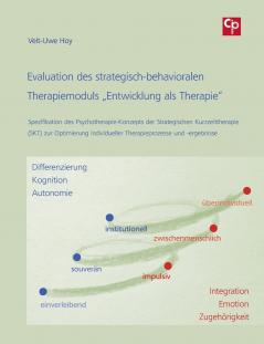 Evaluation des strategisch-behavioralen Therapiemoduls „Entwicklung als Therapie