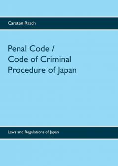 Penal Code / Code of Criminal Procedure of Japan
