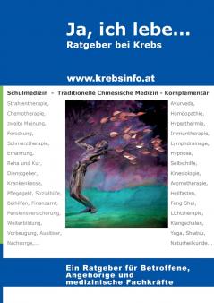 Ja ich lebe... mit Krebs