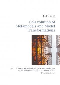 Co-Evolution of Metamodels and Model Transformations