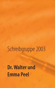 Dr. Walter und Emma Peel