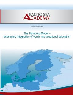 The Hamburg Model - exemplary integration of youth into vocational education