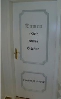 (K)ein stilles ��rtchen
