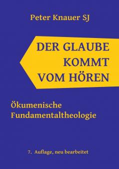 Der Glaube kommt vom Hören