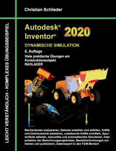 Autodesk Inventor 2020 - Dynamische Simulation