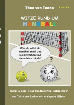Witze rund um Handball
