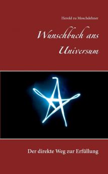 Wunschbuch ans Universum