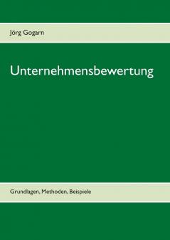 Unternehmensbewertung