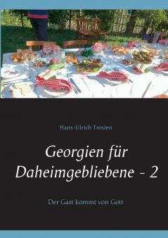 Georgien f��r Daheimgebliebene - 2